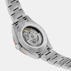 Gentleman Men Automatic Blue Dial Analog Stainless Steel Watch T9348074104100