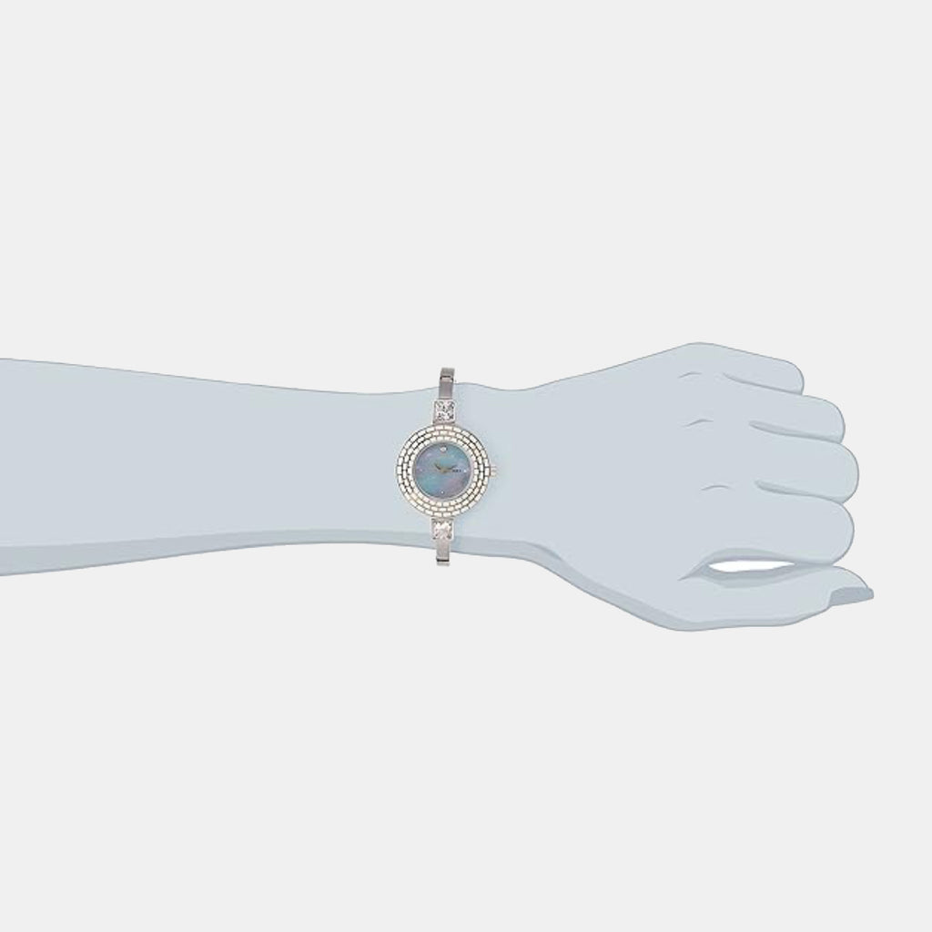 Timex Stainless Steel Round watch