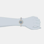 Timex Stainless Steel Round watch