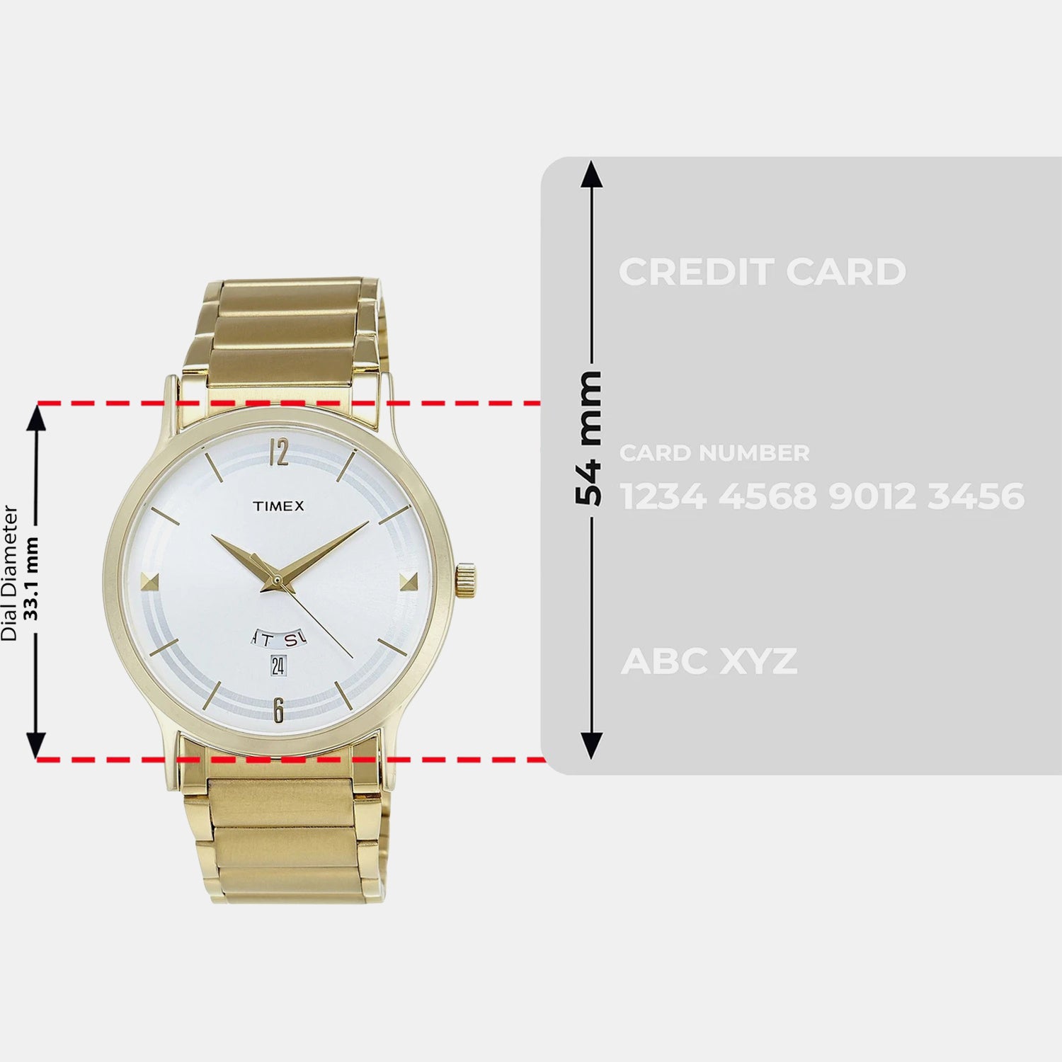 Classics Men Quartz Silver Dial Analog Stainless Steel Watch TI000R420