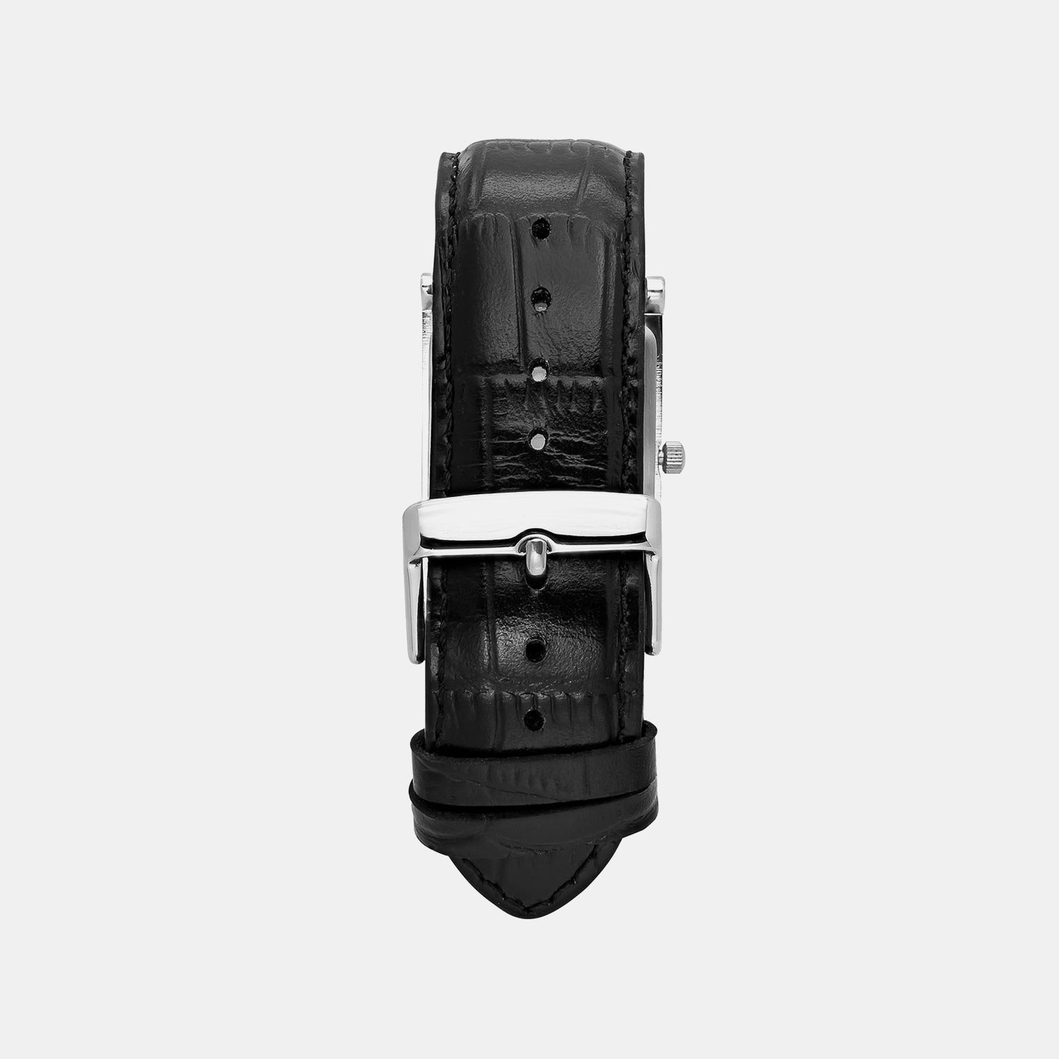Trendline Men Quartz Dial Analog Leather Watch TW000L522