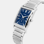 Trendline Men Quartz Dial Analog Stainless Steel Watch TW000L523