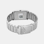 Trendline Men Quartz Dial Analog Stainless Steel Watch TW000L523