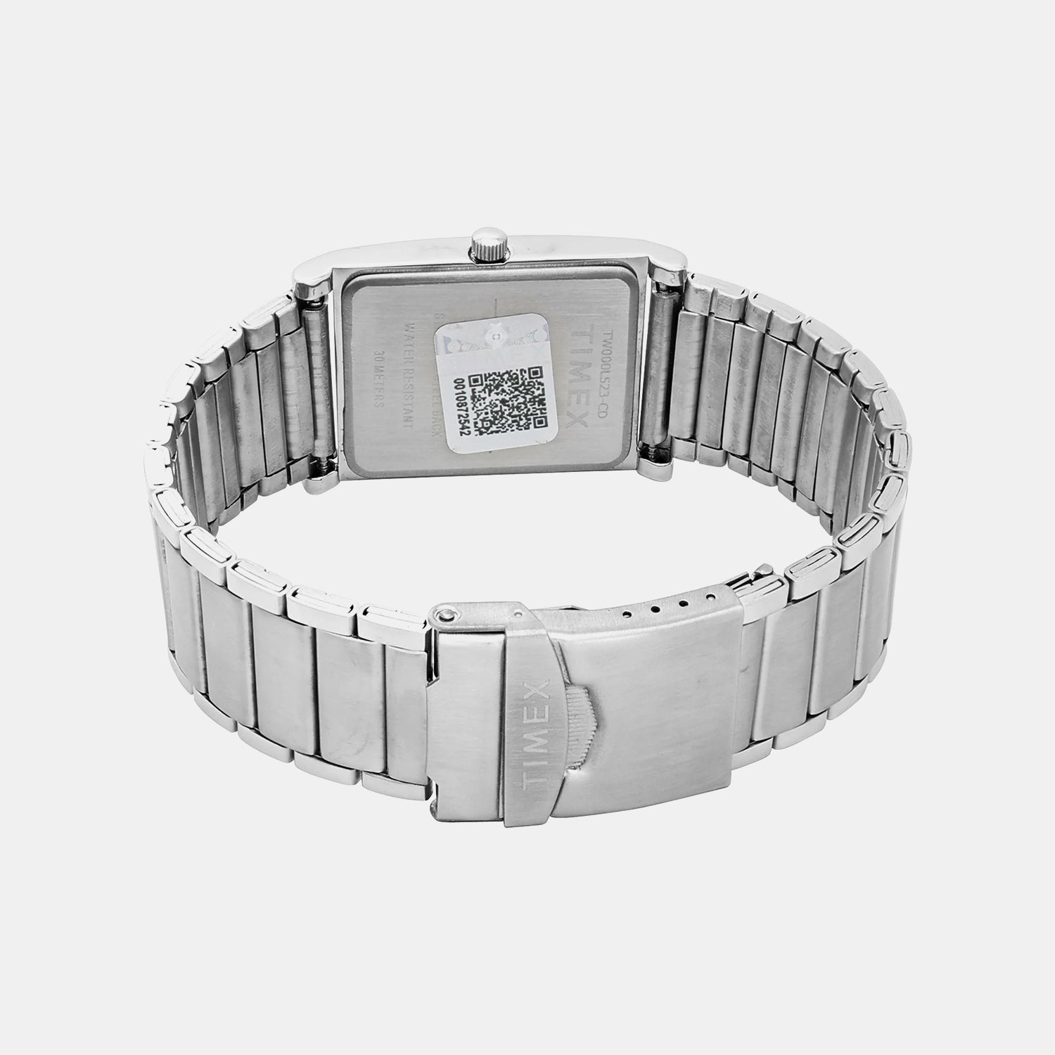 Trendline Men Quartz Dial Analog Stainless Steel Watch TW000L523