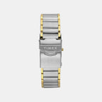 Trendline Men Quartz Dial Analog Stainless Steel Watch TW000L524
