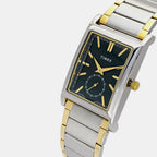 Trendline Men Quartz Dial Analog Stainless Steel Watch TW000L524