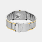 Trendline Men Quartz Dial Analog Stainless Steel Watch TW000L524