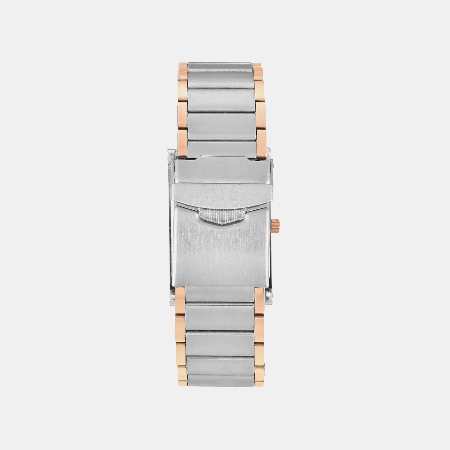 Trendline Men Quartz Dial Analog Stainless Steel Watch TW000L525