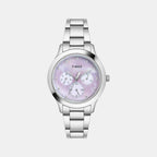 Women Quartz Dial Analog Stainless Steel Watch TW000Q816-EX