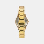 Women Quartz Mother Of Pearl Dial Multi-Function Stainless Steel Watch TW000Q818-EX