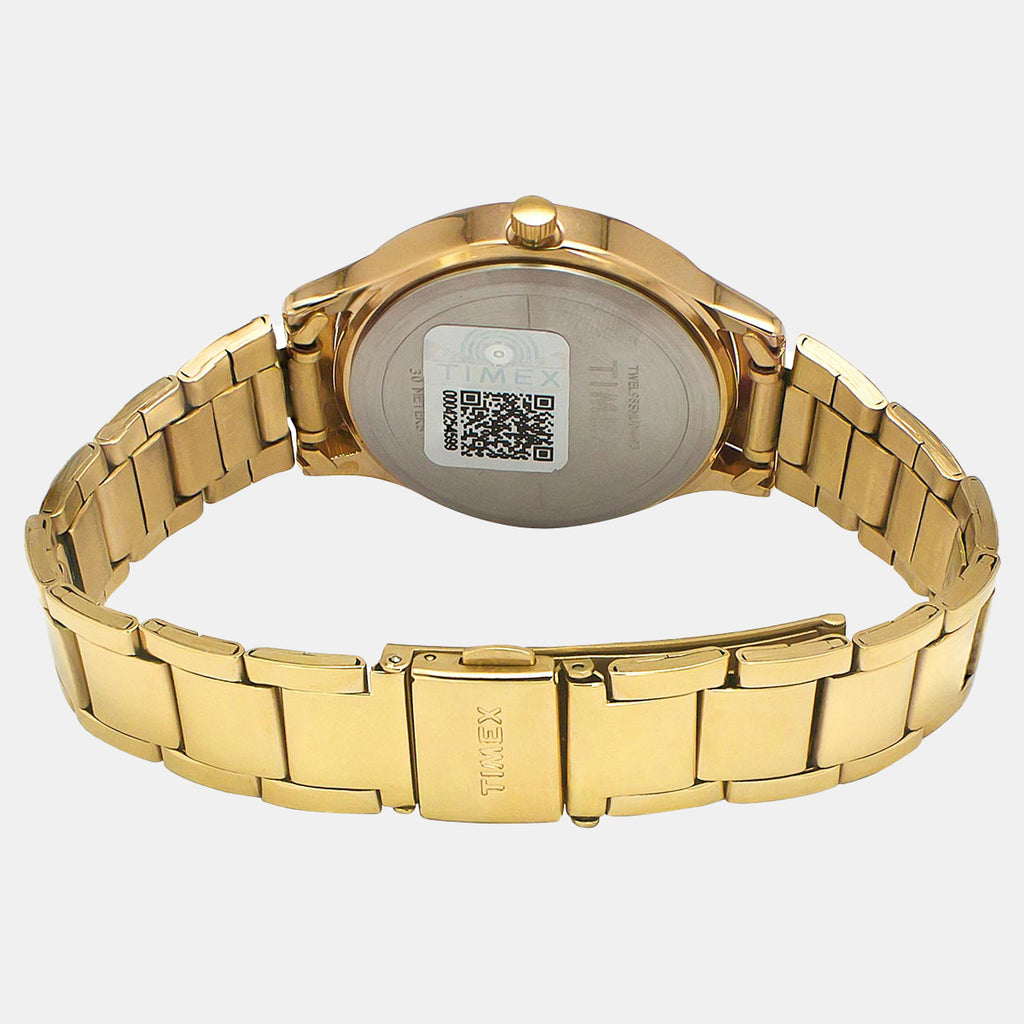 Timex Women Round  watch