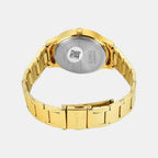 Trendline Women Quartz Green Dial Multi-Function Stainless Steel Watch TW000Q821