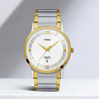 Trendline Men Quartz Dial Analog Stainless Steel Watch TW000R424