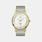 Trendline Men Quartz Dial Analog Stainless Steel Watch TW000R424