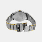 Trendline Men Quartz Dial Analog Stainless Steel Watch TW000R426