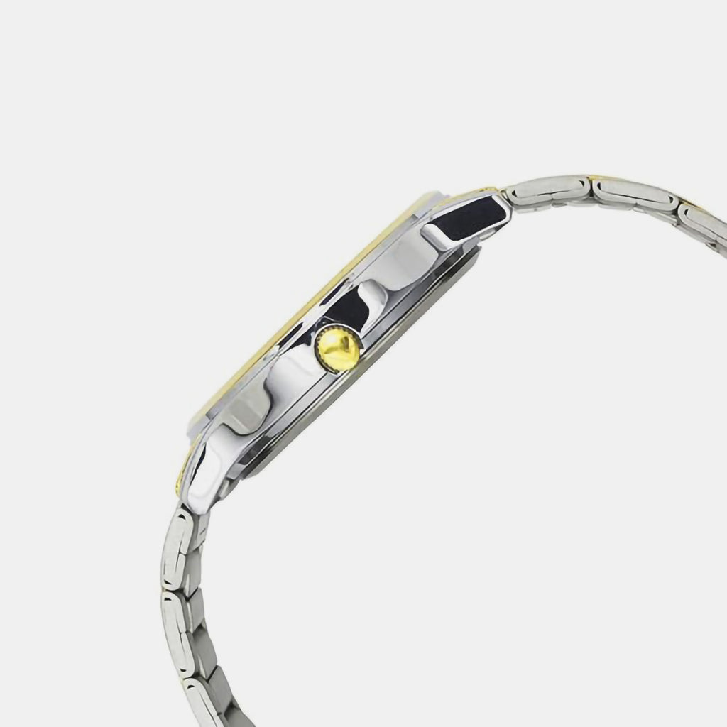 Timex 39 mm Round Quartz watch