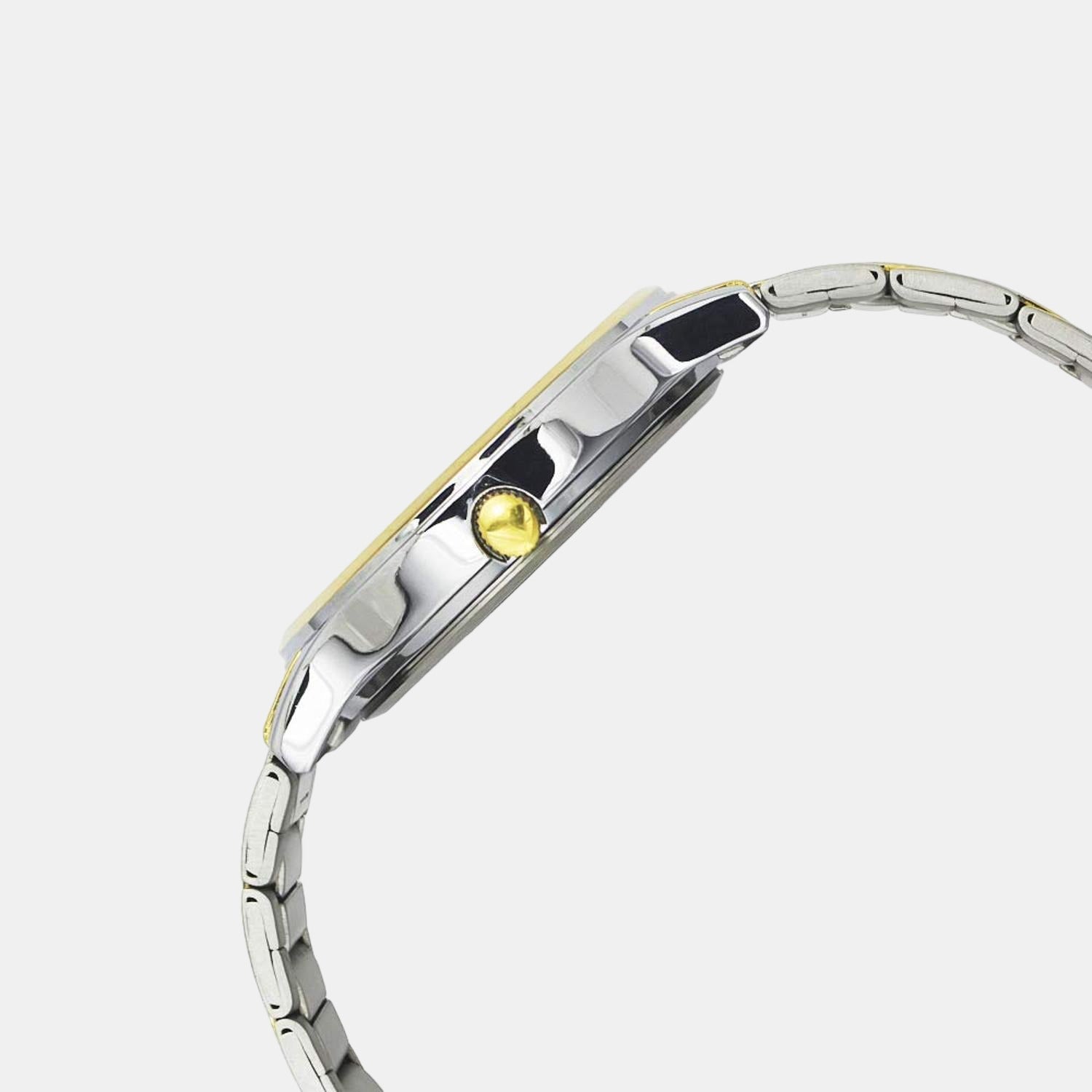 Timex Men Round Blue watch