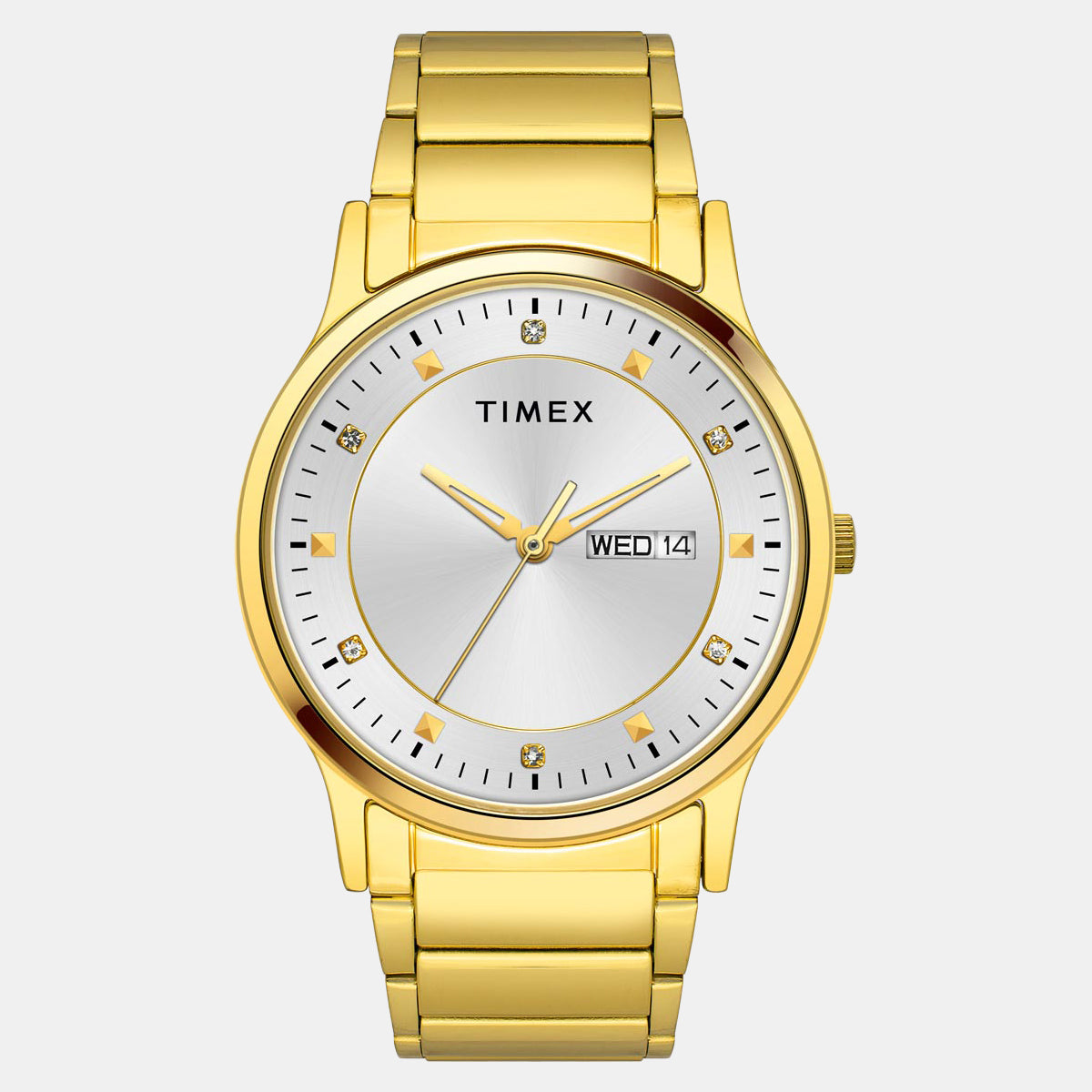 Timex Round  Analog watch