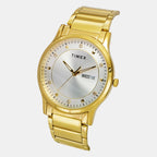 Timex 39 mm Round Quartz watch