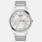 Timex Round  Analog watch