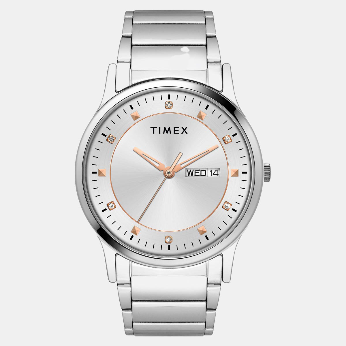 Timex Round  Analog watch
