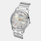 Men's Silver Round Analog Stainless Steel Watch TW000R456-EX