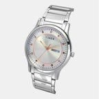 Timex 39 mm Round Quartz watch