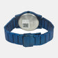 Men's Blue Round Analog Stainless Steel Watch TW000R458-EX