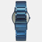 Men's Blue Round Analog Stainless Steel Watch TW000R458-EX