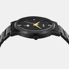Trendline Men Quartz Dial Analog Stainless Steel Watch TW000R459