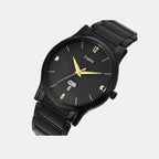 Timex 39 mm Round Quartz watch