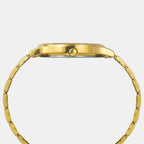 Fashion Men Quartz Green Dial Analog Stainless Steel Watch TW000R462