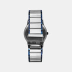 Trendline Men Quartz Dial Analog Stainless Steel Watch TW000R467