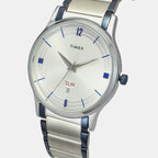 Trendline Men Quartz Dial Analog Stainless Steel Watch TW000R467