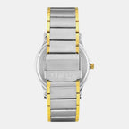 Trendline Men Quartz Dial Analog Stainless Steel Watch TW000R470