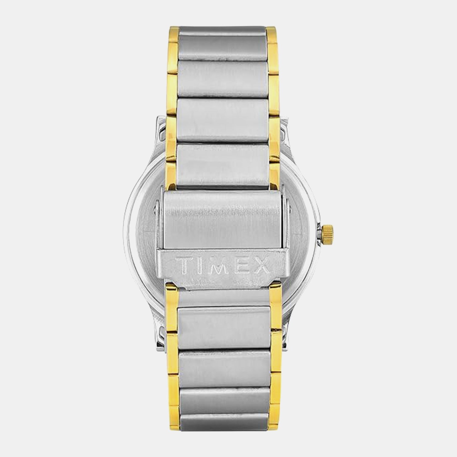 Trendline Men Quartz Dial Analog Stainless Steel Watch TW000R470