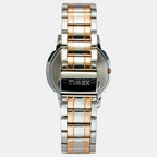 Timex Stainless Steel Round watch
