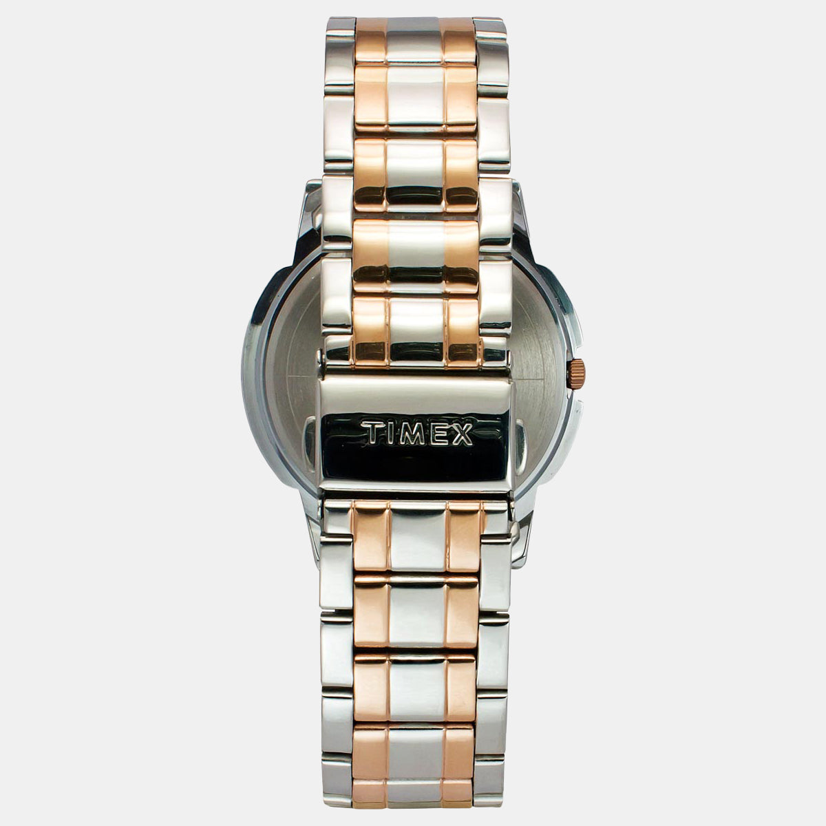 Timex Stainless Steel Round watch