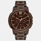 Timex Round  Analog watch