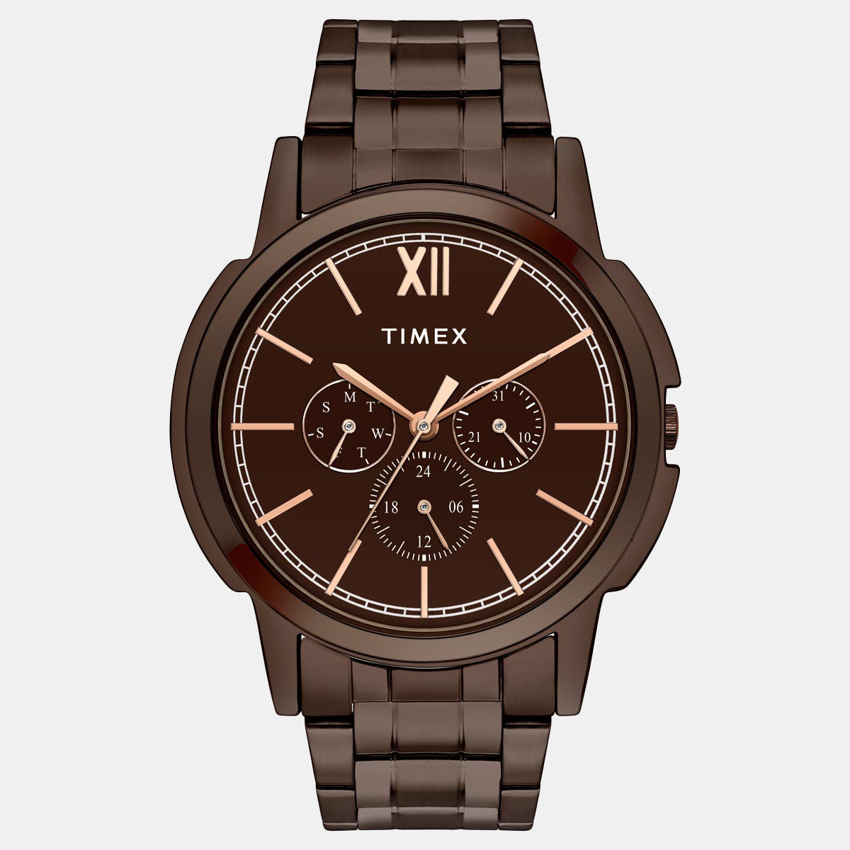 Timex Round  Analog watch