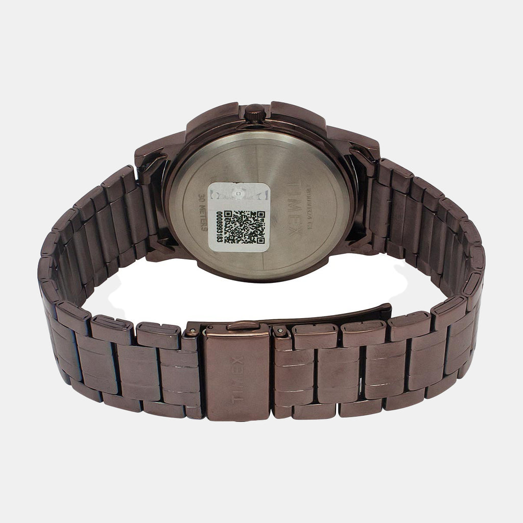 Timex Men Round  watch