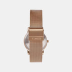 Trendline Women Quartz Dial Analog Stainless Steel Watch TW000W110