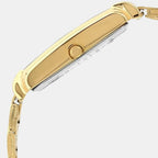 Trendline Men Quartz Dial Analog Stainless Steel Watch TW000W905