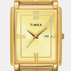 Trendline Men Quartz Dial Analog Stainless Steel Watch TW000W910