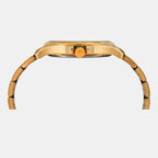 Classics Men Quartz Black Dial Analog Stainless Steel Watch TW000X129