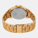 Classics Men Quartz Black Dial Analog Stainless Steel Watch TW000X129