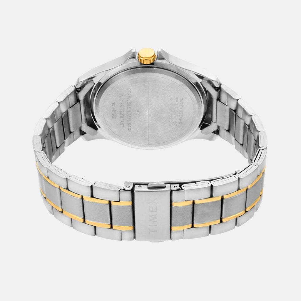 Timex Round Quartz Multi-Function Men watch