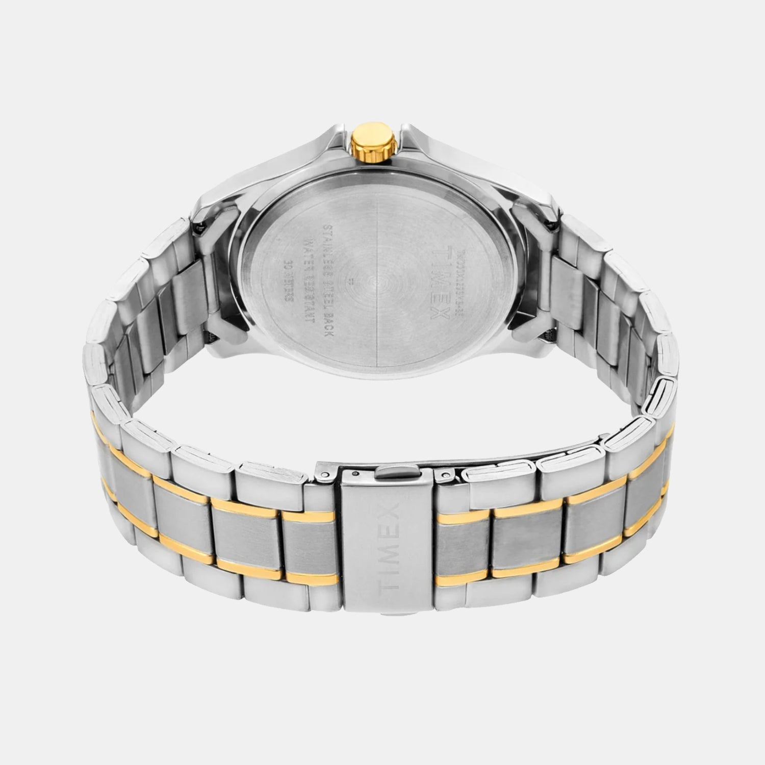 Timex Round Quartz Multi-Function Men watch