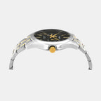 Timex Men Round Green watch