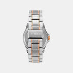 Trendline Men Quartz Dial Multi-Function Stainless Steel Watch TW000X131